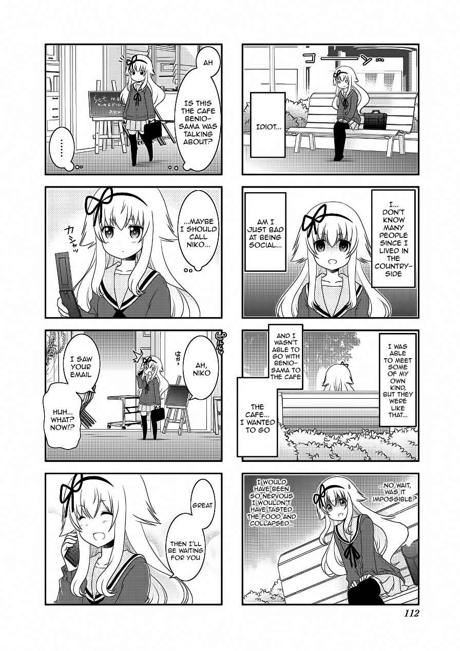 Page 6 Chapter 76 Mikakunin de Shinkoukei