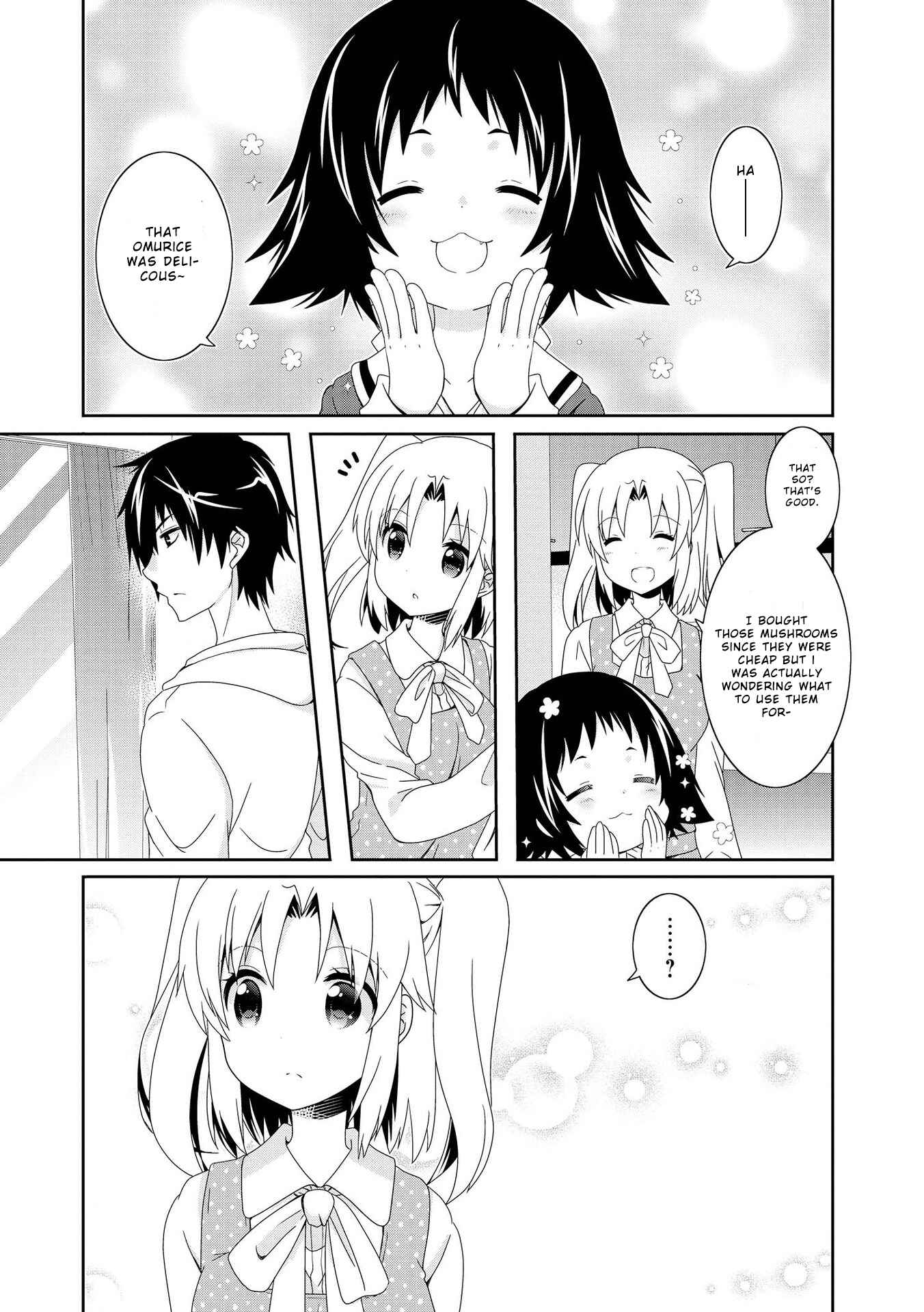 Page 1 Chapter 99 Mikakunin de Shinkoukei