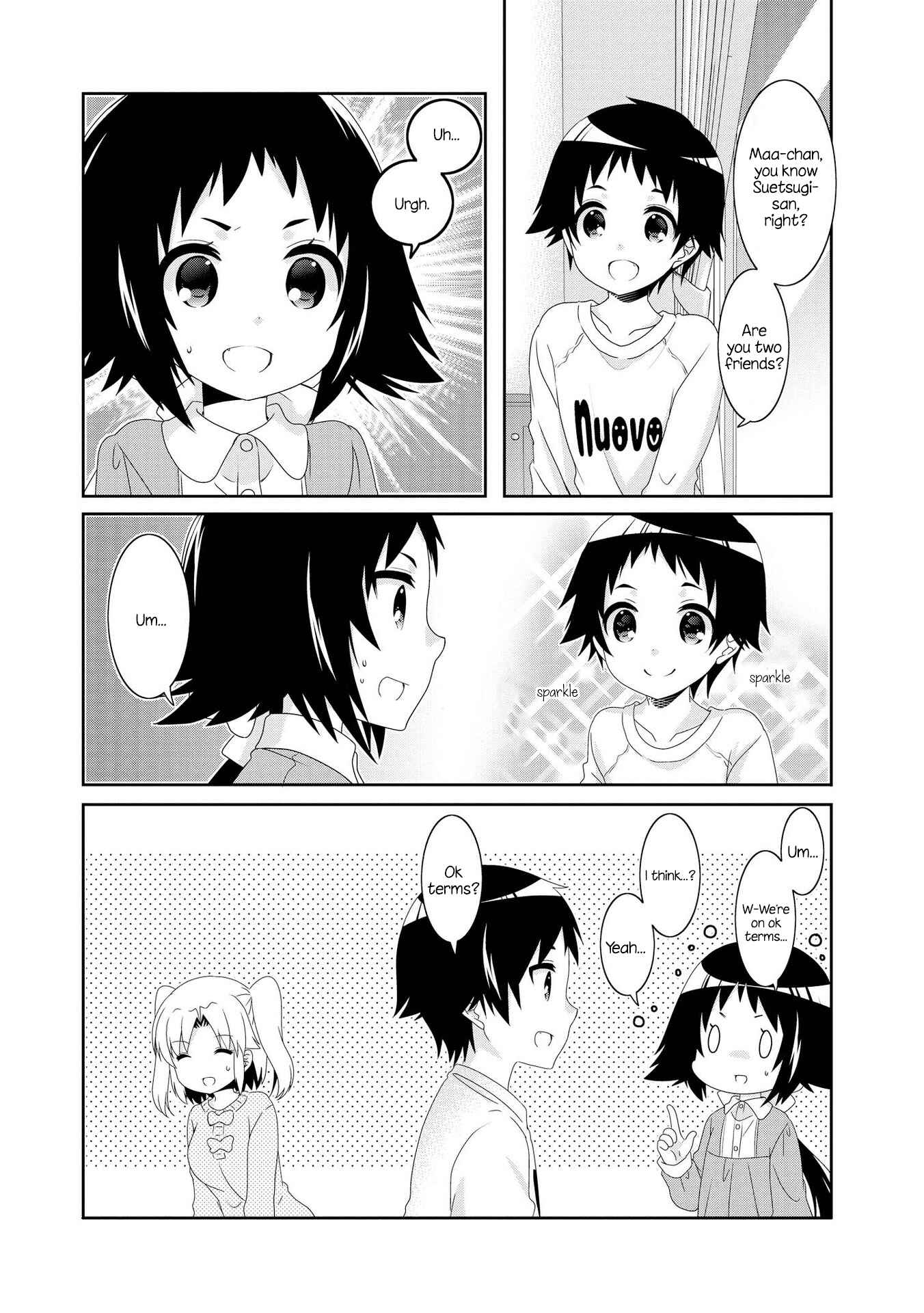Page 1 Chapter 114 Mikakunin de Shinkoukei
