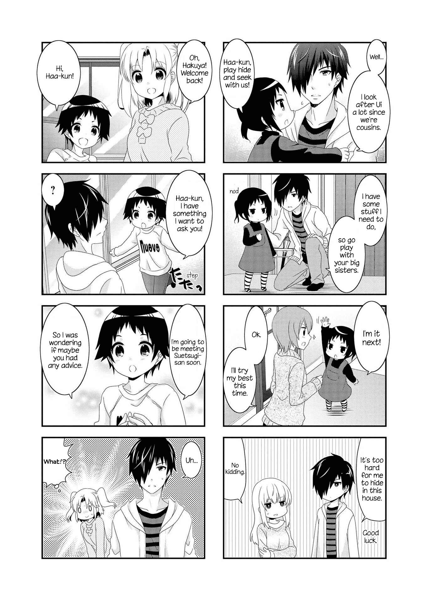 Page 4 Chapter 114 Mikakunin de Shinkoukei