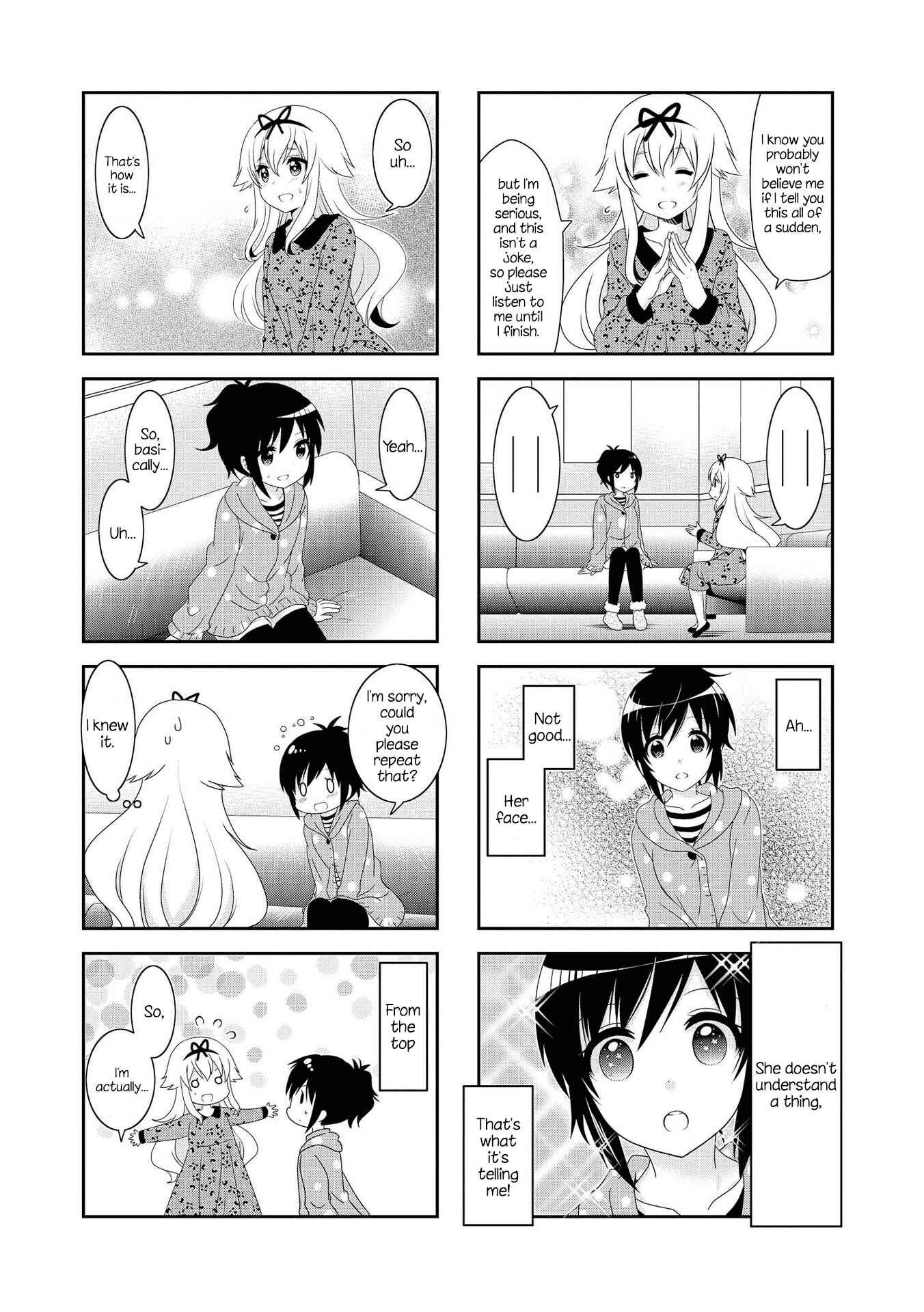 Page 7 Chapter 114 Mikakunin de Shinkoukei
