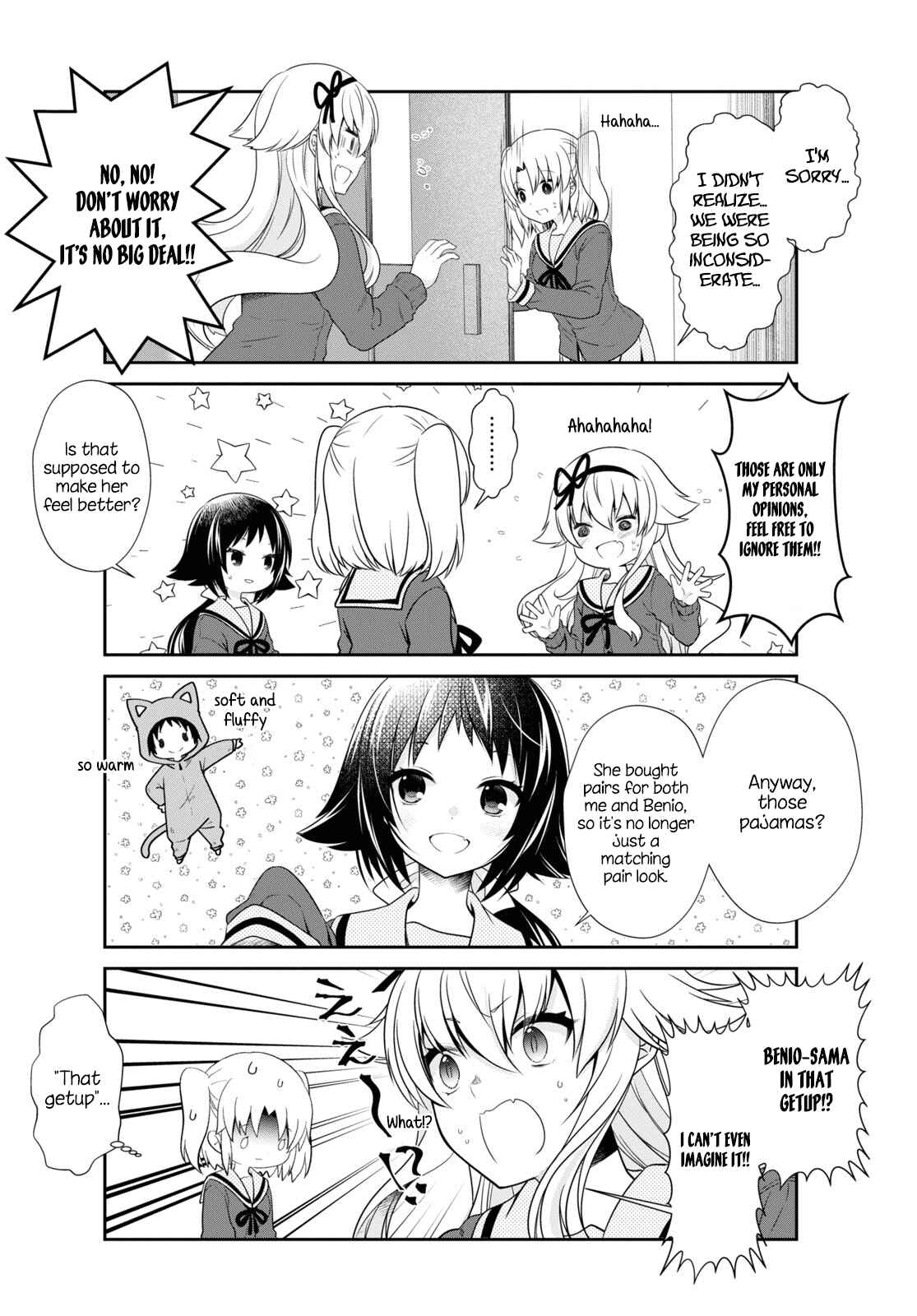 Page 8 Chapter 166 Mikakunin de Shinkoukei