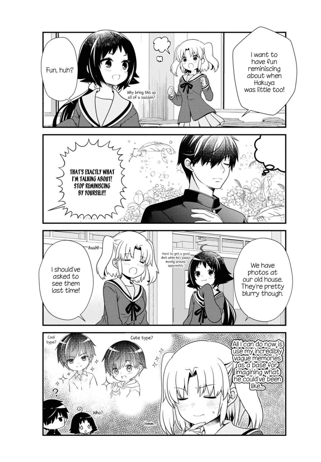 Page 3 Chapter 186 Mikakunin de Shinkoukei