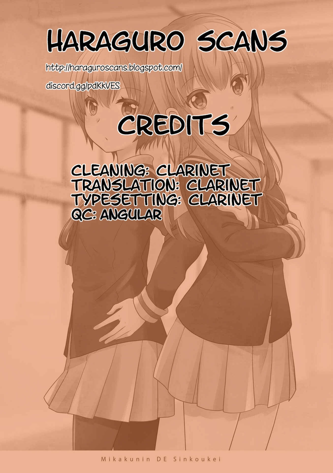 Page 8 Chapter 123 Mikakunin de Shinkoukei