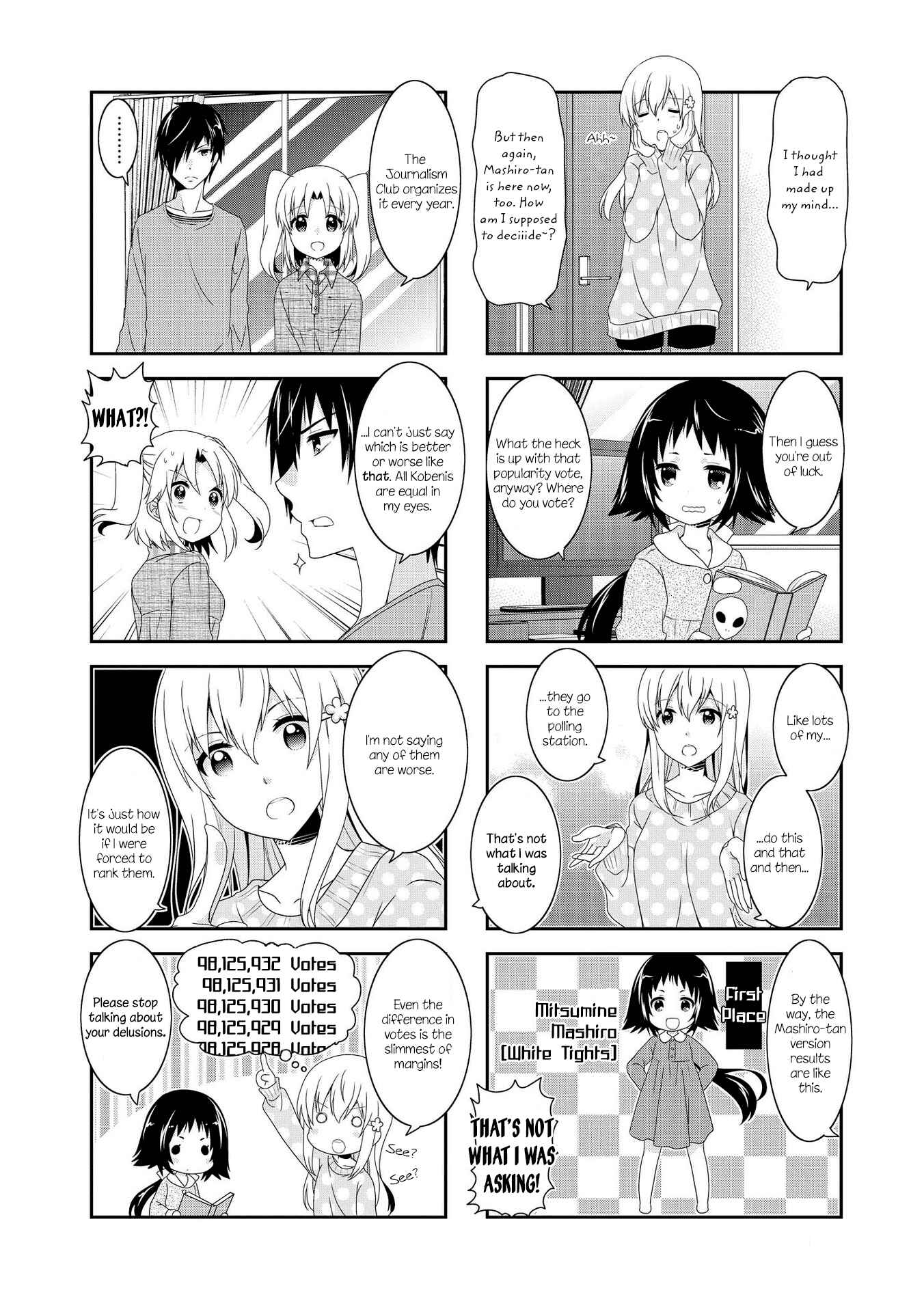 Page 2 Chapter 102 Mikakunin de Shinkoukei