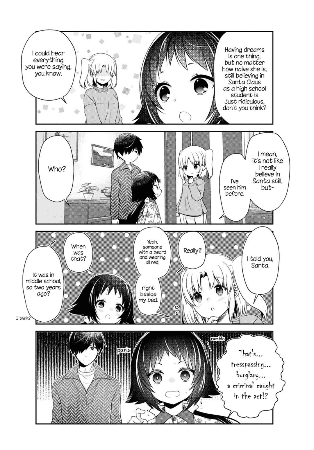 Page 4 Chapter 175 Mikakunin de Shinkoukei