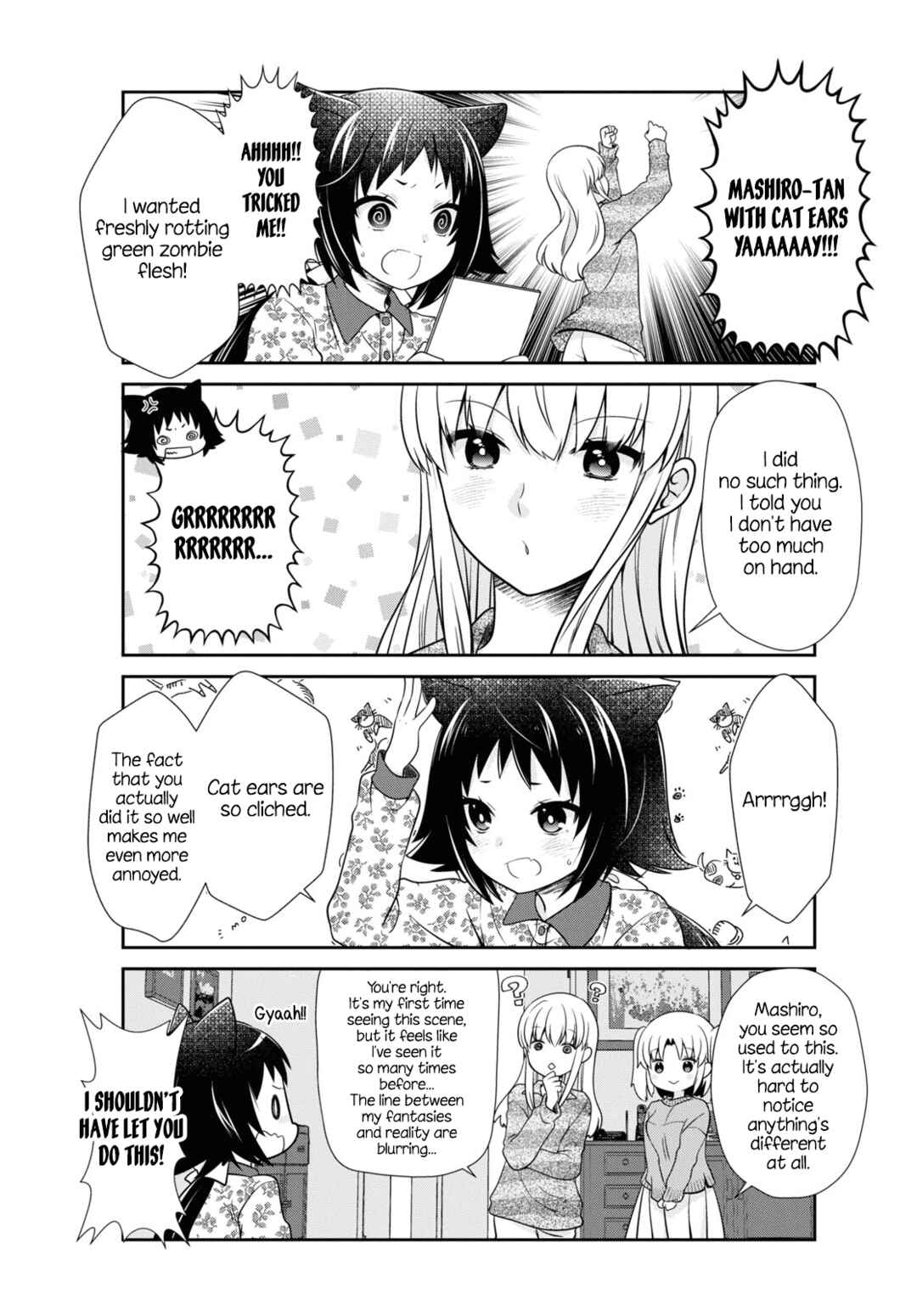 Page 9 Chapter 175 Mikakunin de Shinkoukei