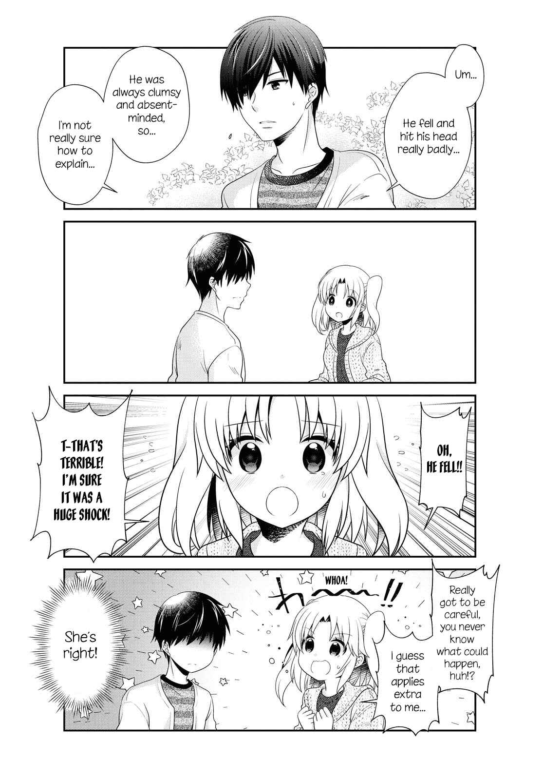 Page 6 Chapter 142 Mikakunin de Shinkoukei