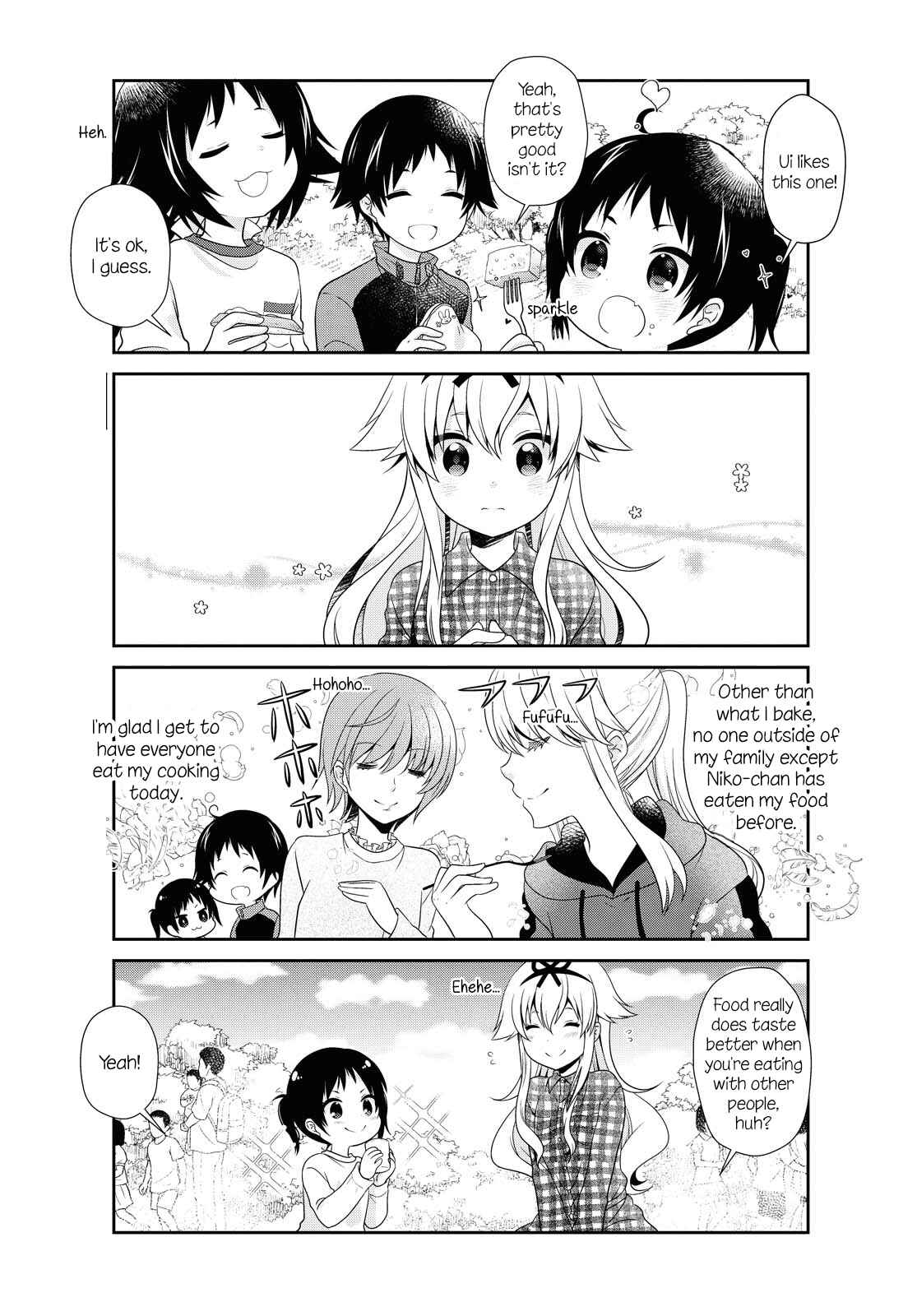 Page 9 Chapter 142 Mikakunin de Shinkoukei