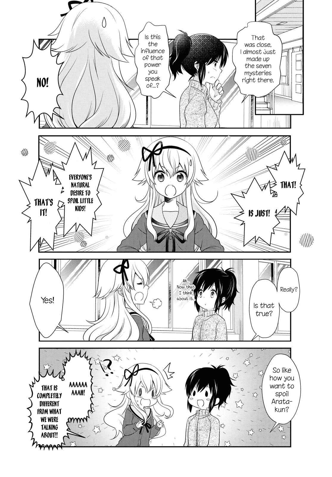 Page 10 Chapter 146 Mikakunin de Shinkoukei