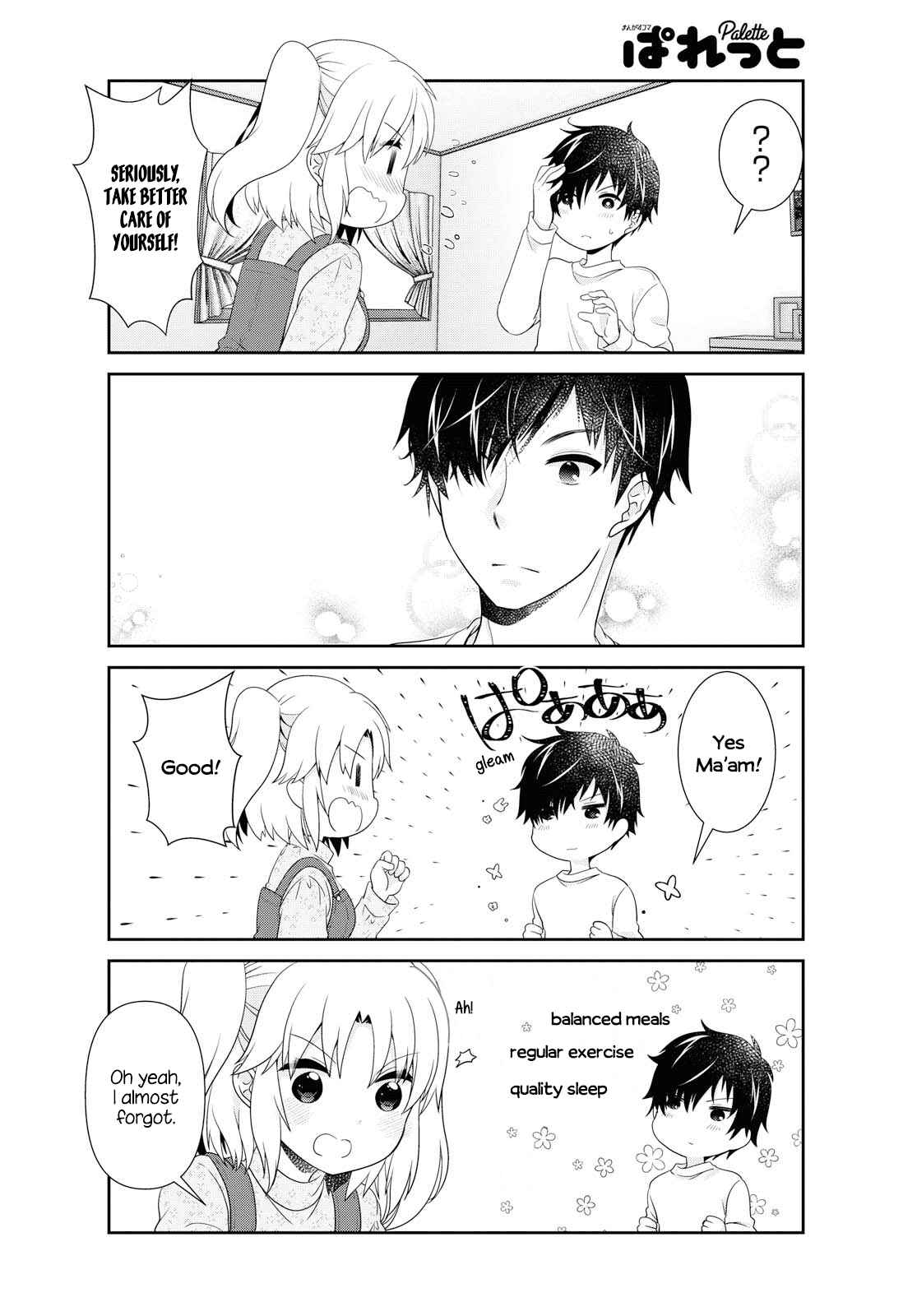 Page 6 Chapter 138 Mikakunin de Shinkoukei