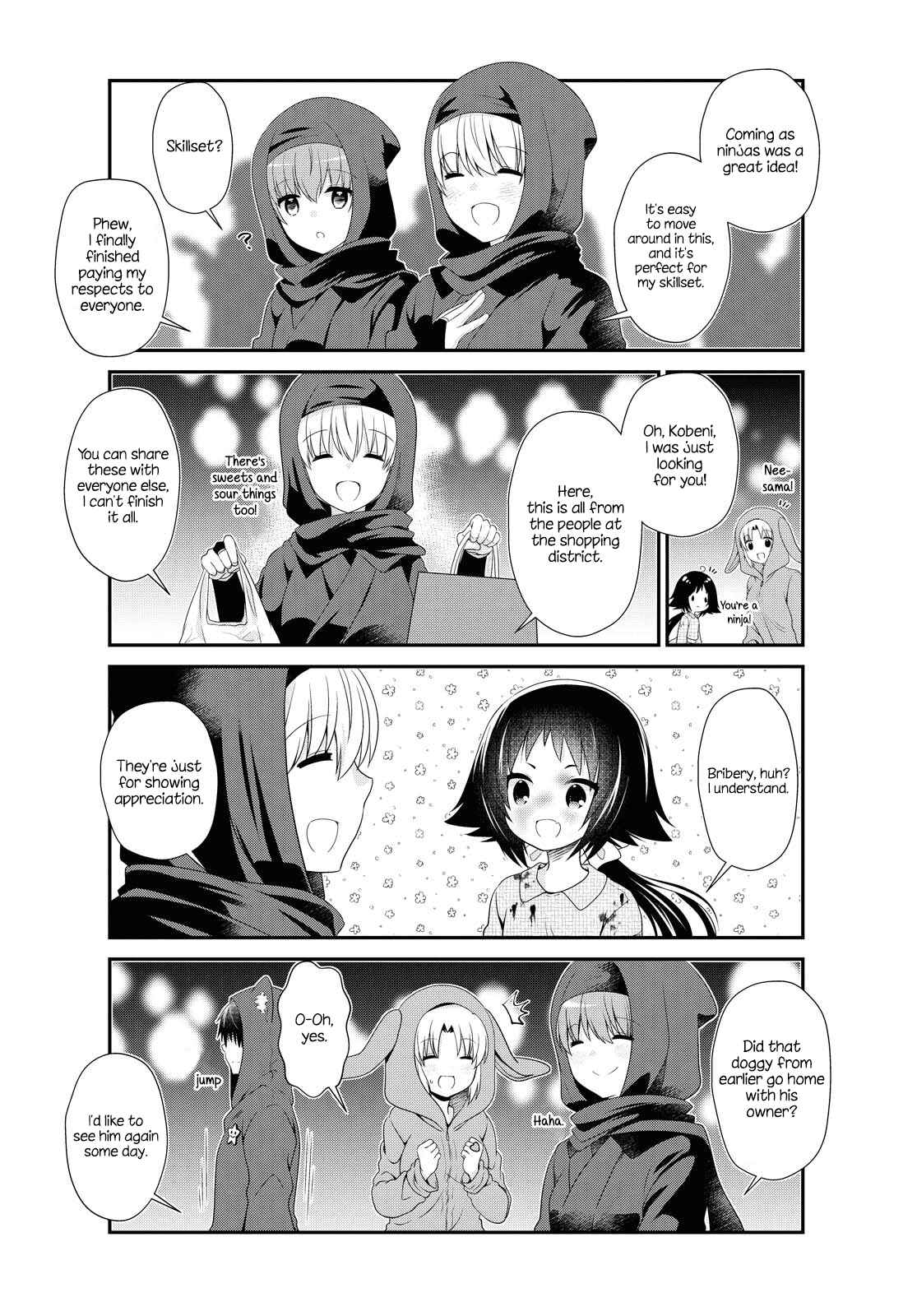 Page 8 Chapter 157 Mikakunin de Shinkoukei