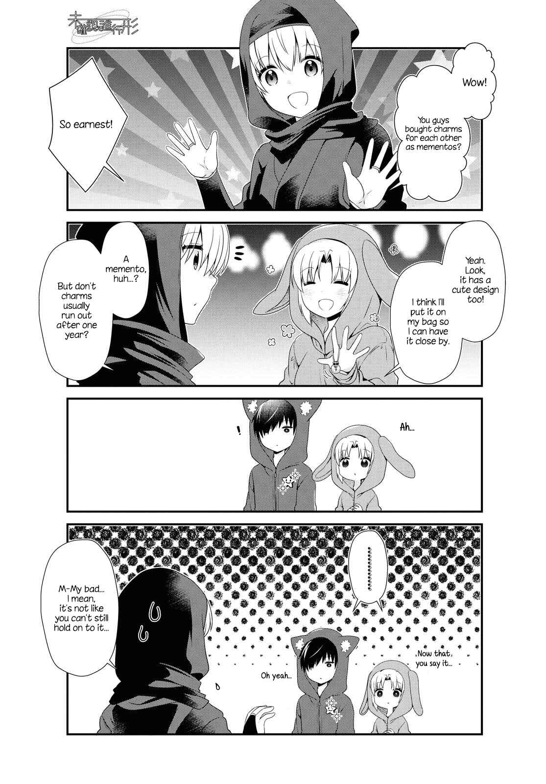 Page 9 Chapter 157 Mikakunin de Shinkoukei