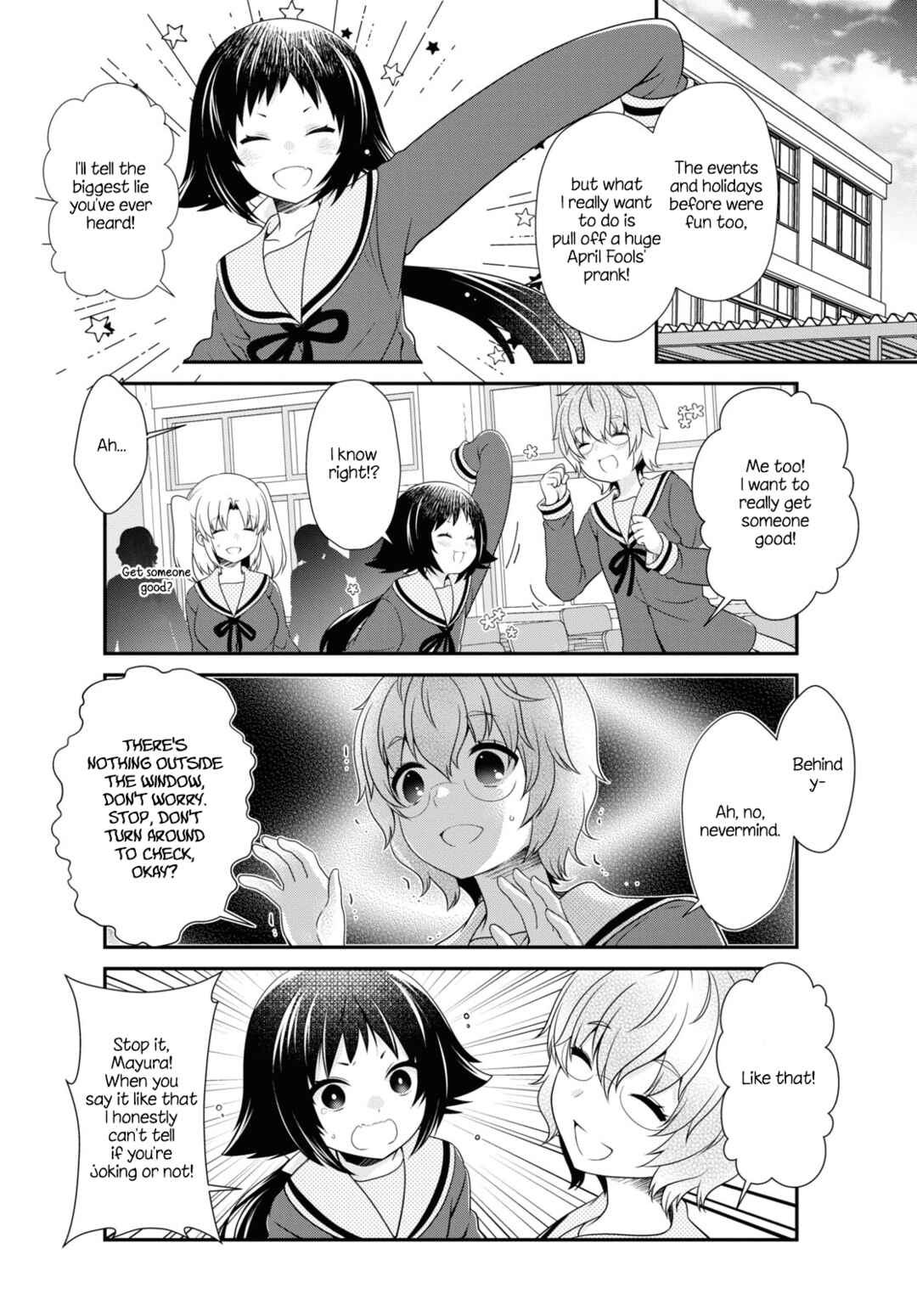 Page 2 Chapter 176 Mikakunin de Shinkoukei