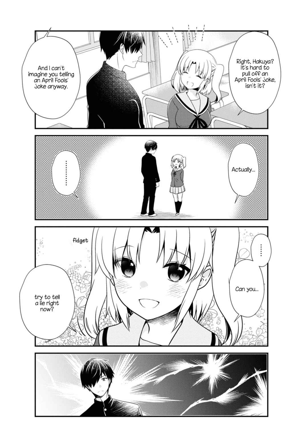 Page 4 Chapter 176 Mikakunin de Shinkoukei