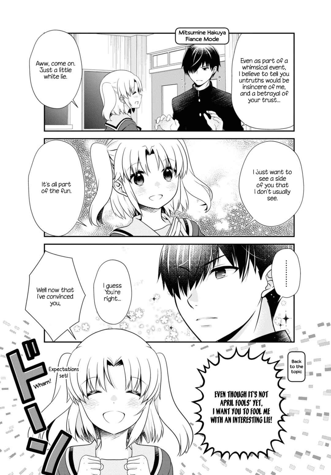 Page 5 Chapter 176 Mikakunin de Shinkoukei
