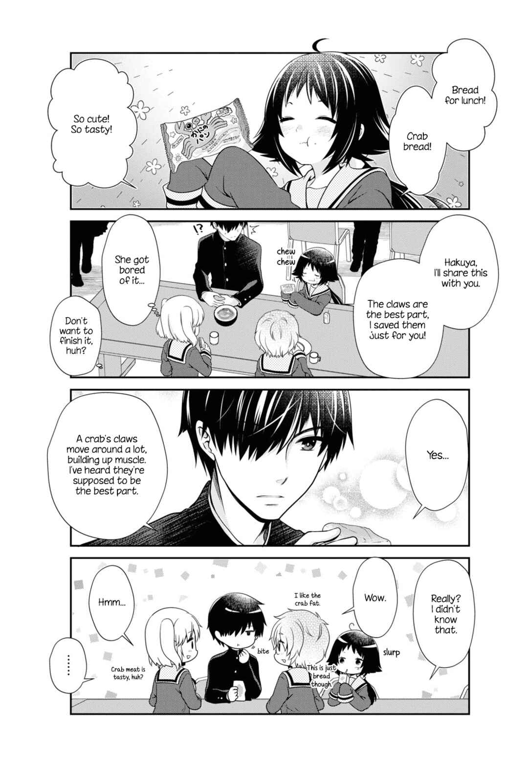 Page 9 Chapter 176 Mikakunin de Shinkoukei