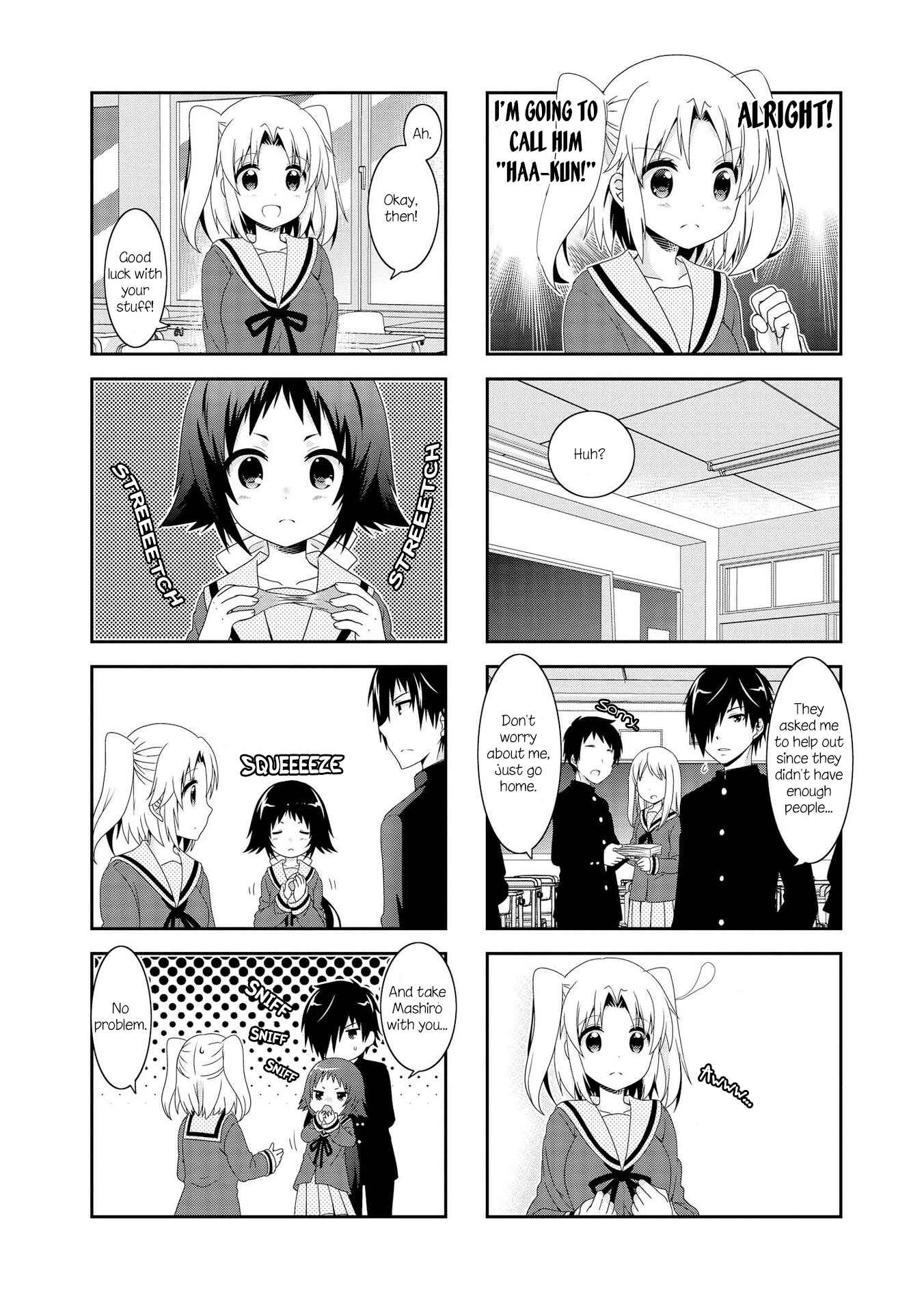 Page 6 Chapter 103 Mikakunin de Shinkoukei