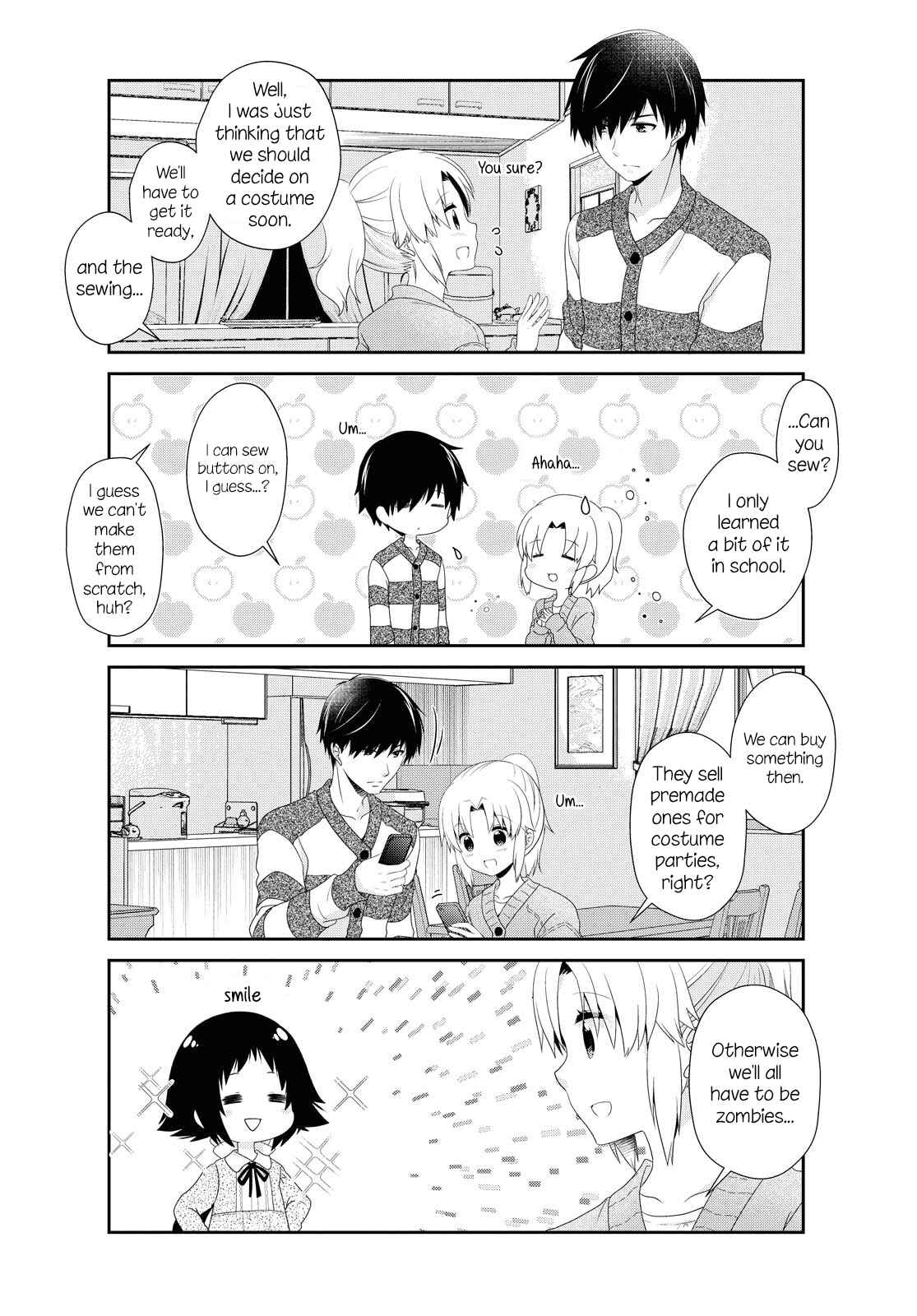 Page 6 Chapter 149 Mikakunin de Shinkoukei