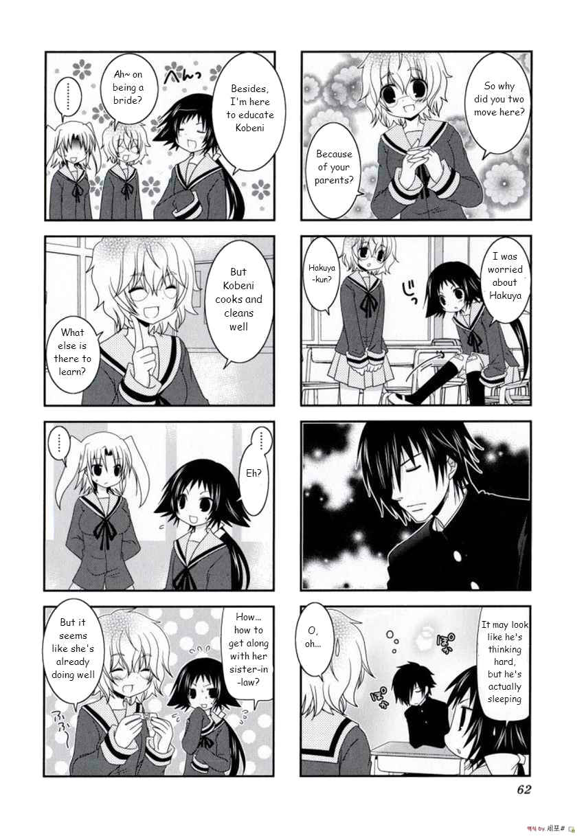 Page 2 Chapter 8 Mikakunin de Shinkoukei
