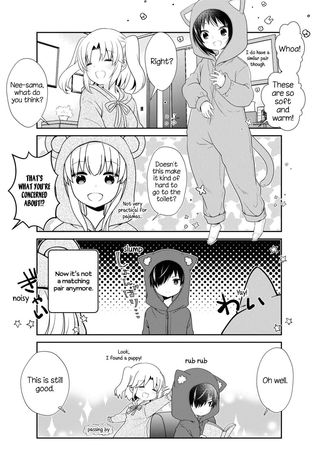 Page 10 Chapter 165 Mikakunin de Shinkoukei