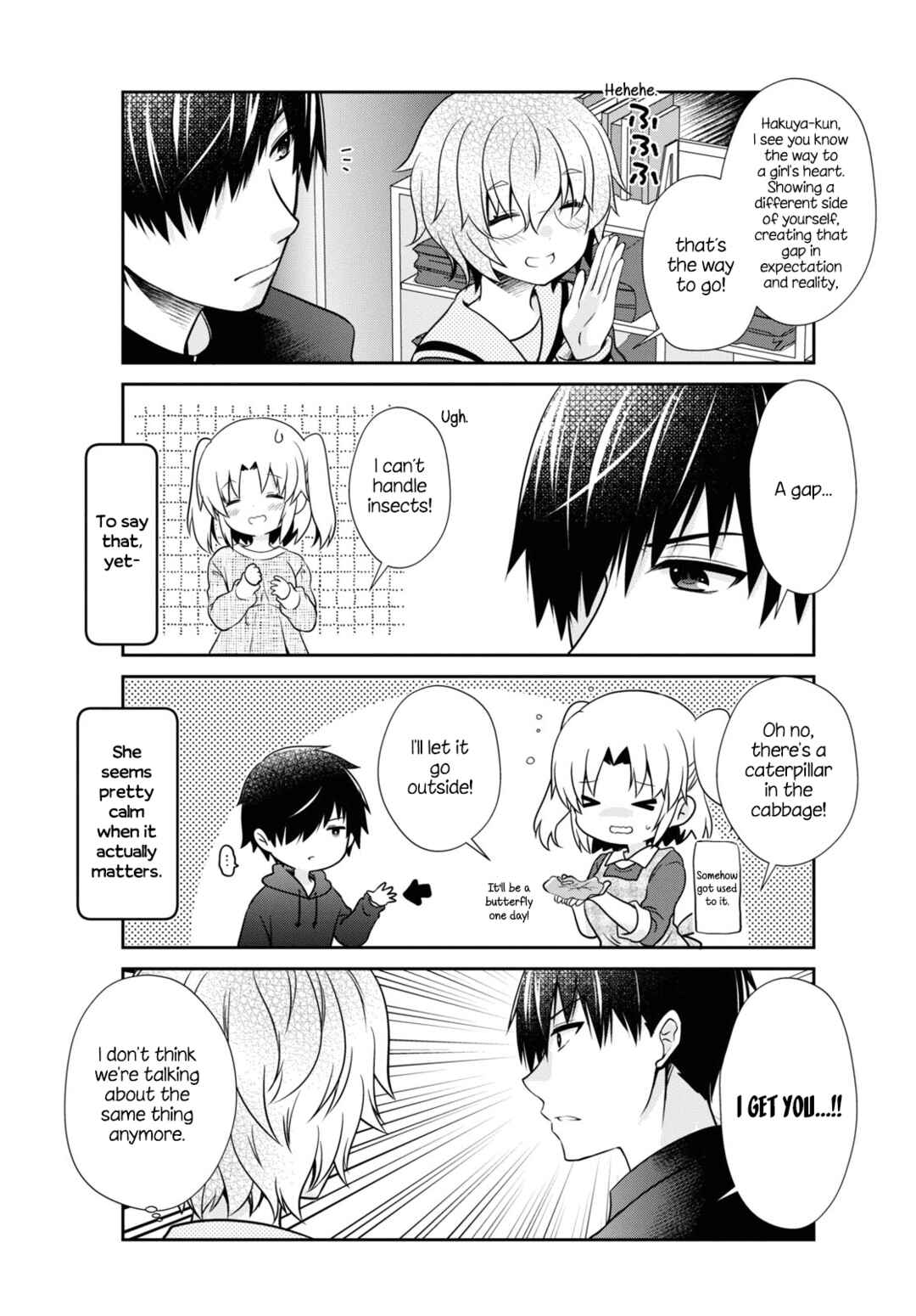 Page 5 Chapter 169 Mikakunin de Shinkoukei