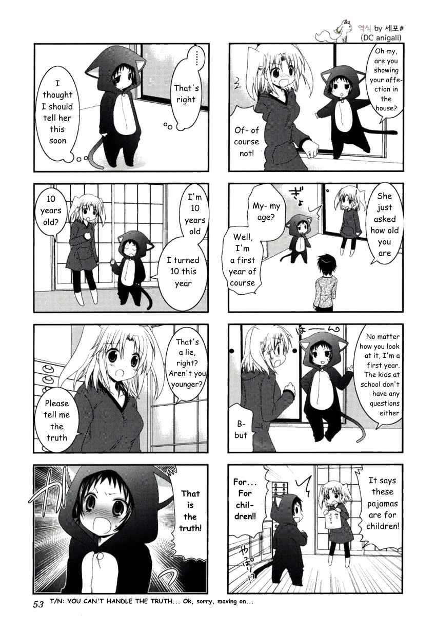 Page 6 Chapter 20 Mikakunin de Shinkoukei