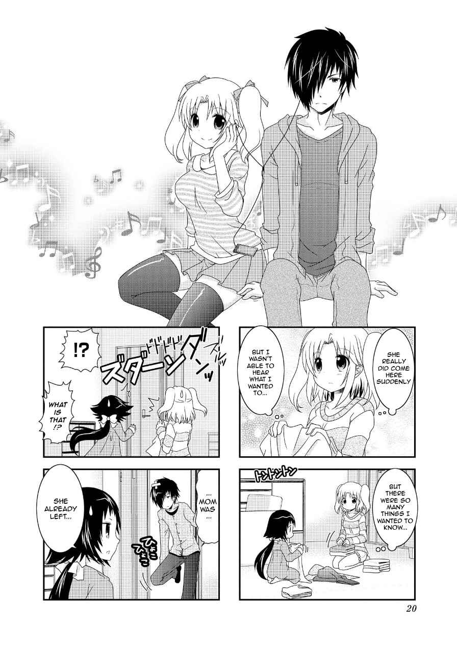 Page 2 Chapter 67 Mikakunin de Shinkoukei
