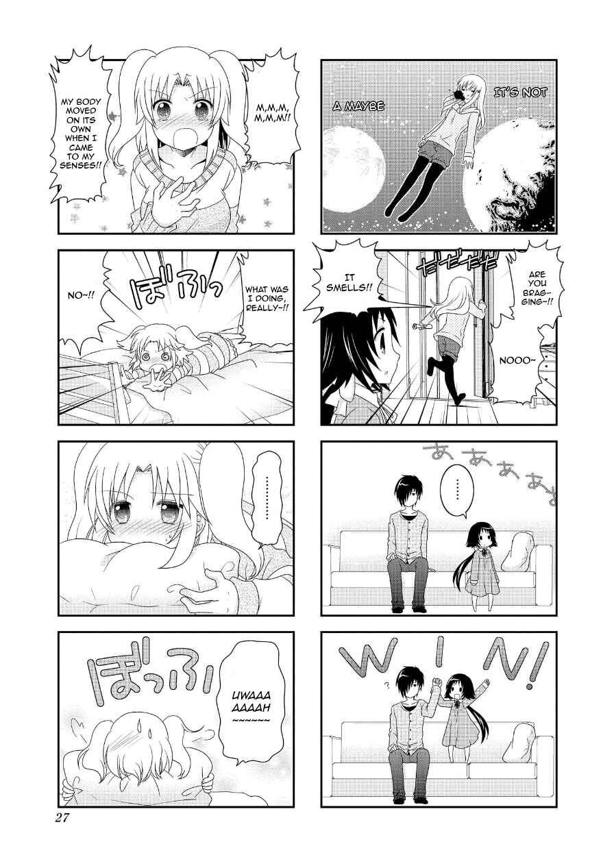 Page 9 Chapter 67 Mikakunin de Shinkoukei