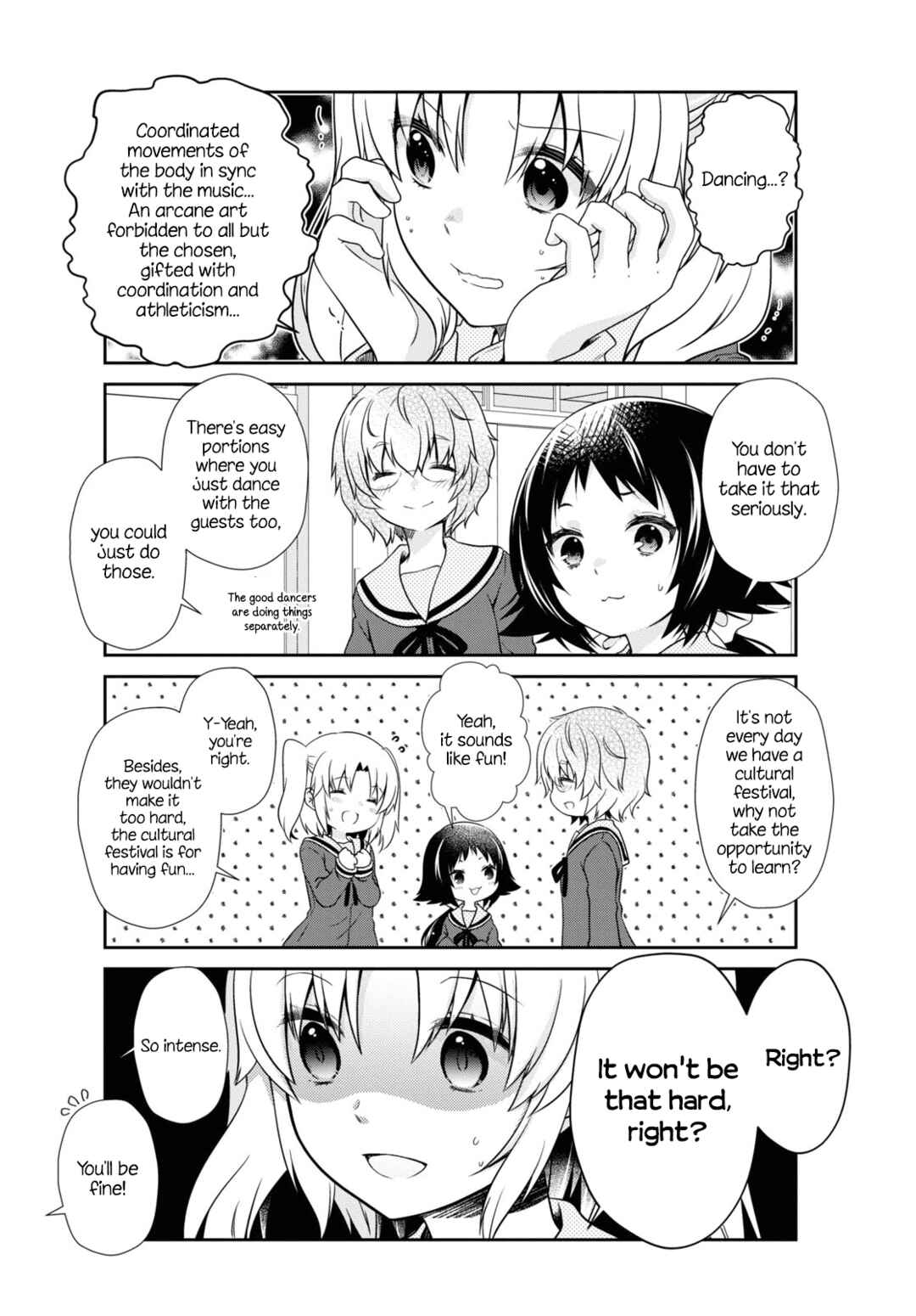 Page 2 Chapter 171 Mikakunin de Shinkoukei
