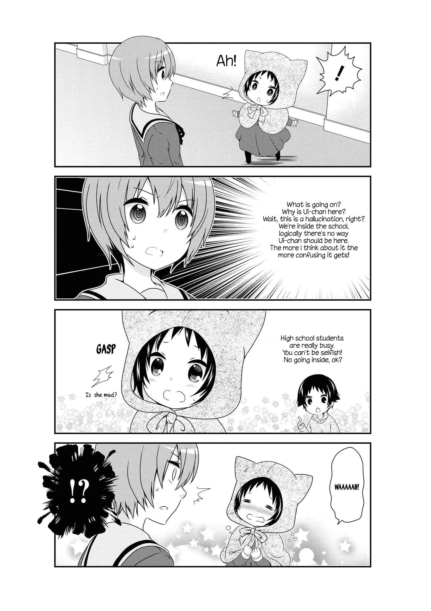 Page 11 Chapter 134 Mikakunin de Shinkoukei