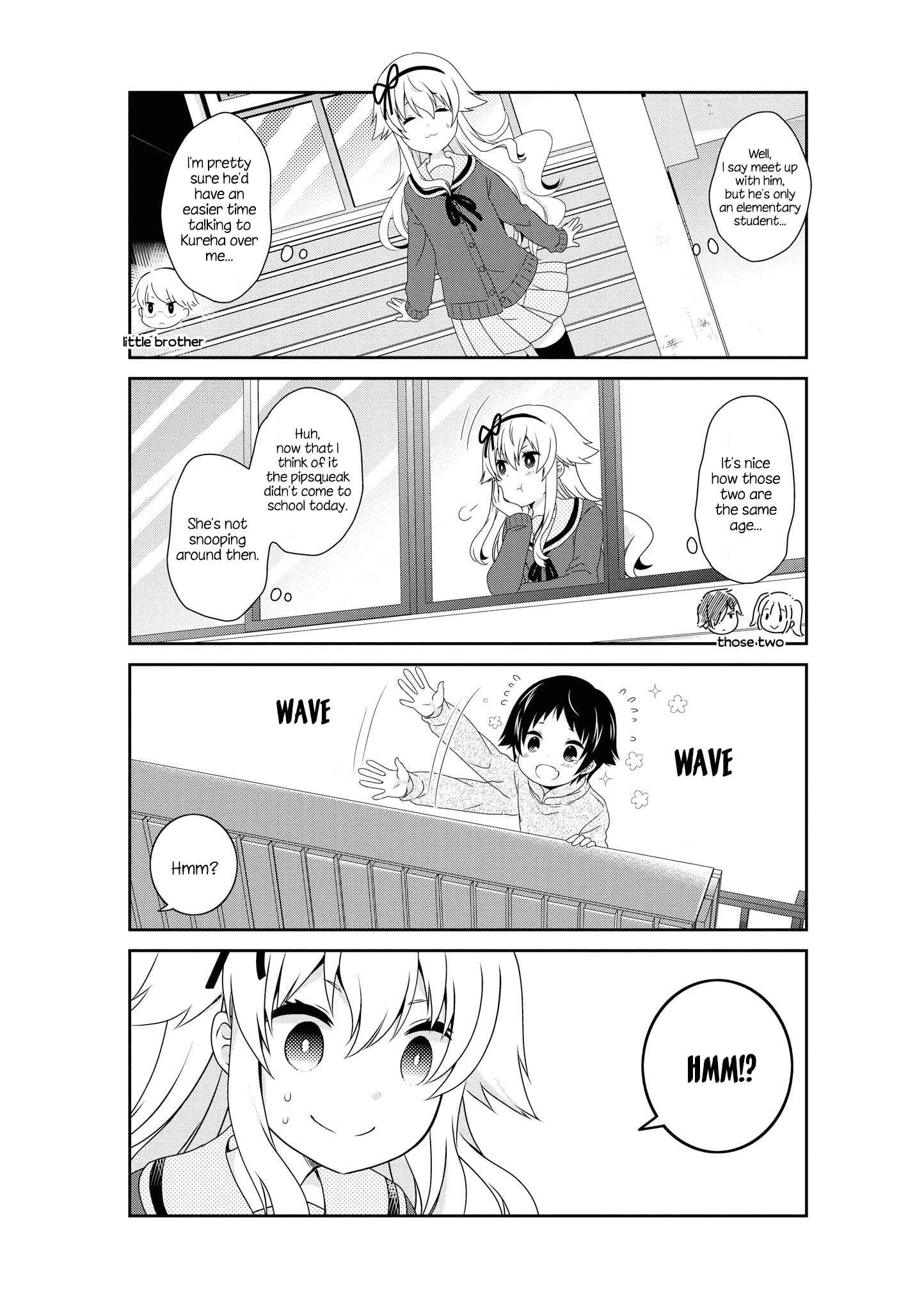 Page 12 Chapter 134 Mikakunin de Shinkoukei