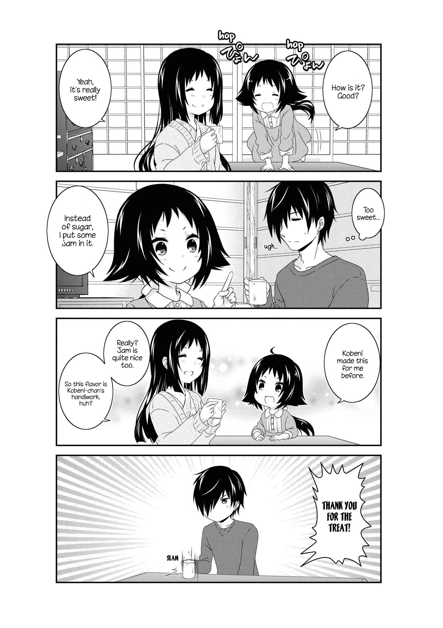 Page 9 Chapter 134 Mikakunin de Shinkoukei