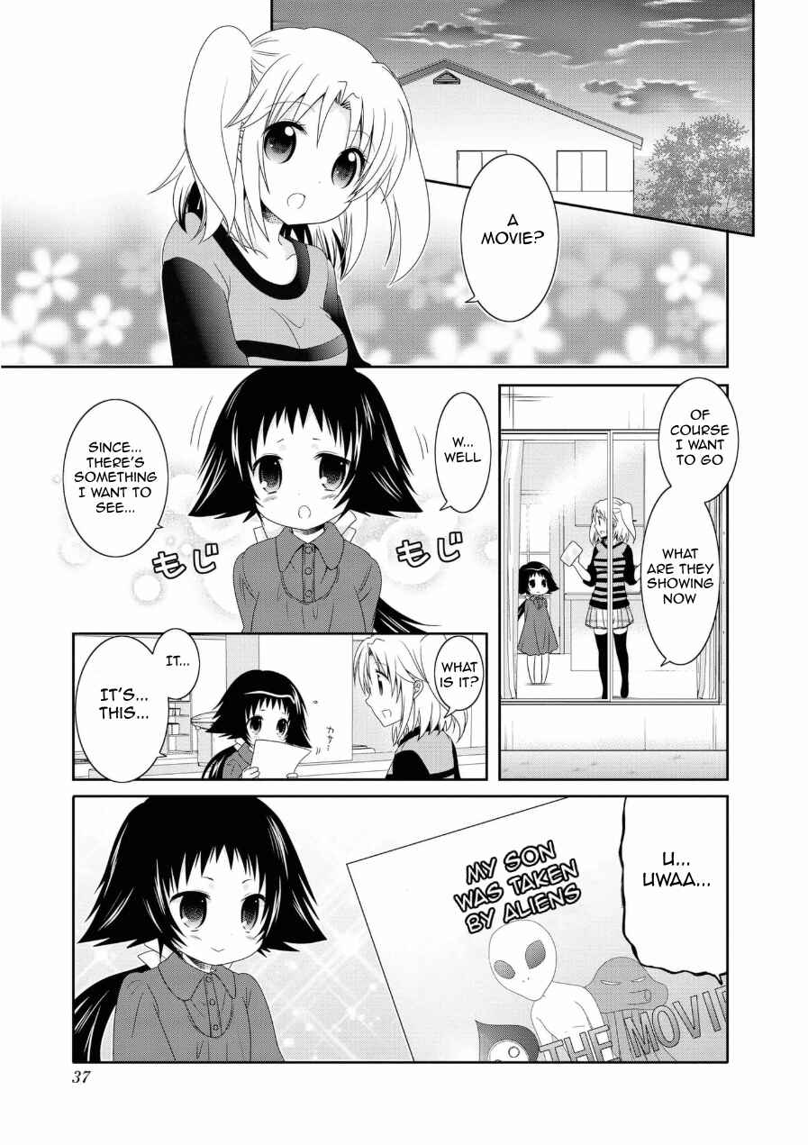 Page 1 Chapter 57 Mikakunin de Shinkoukei