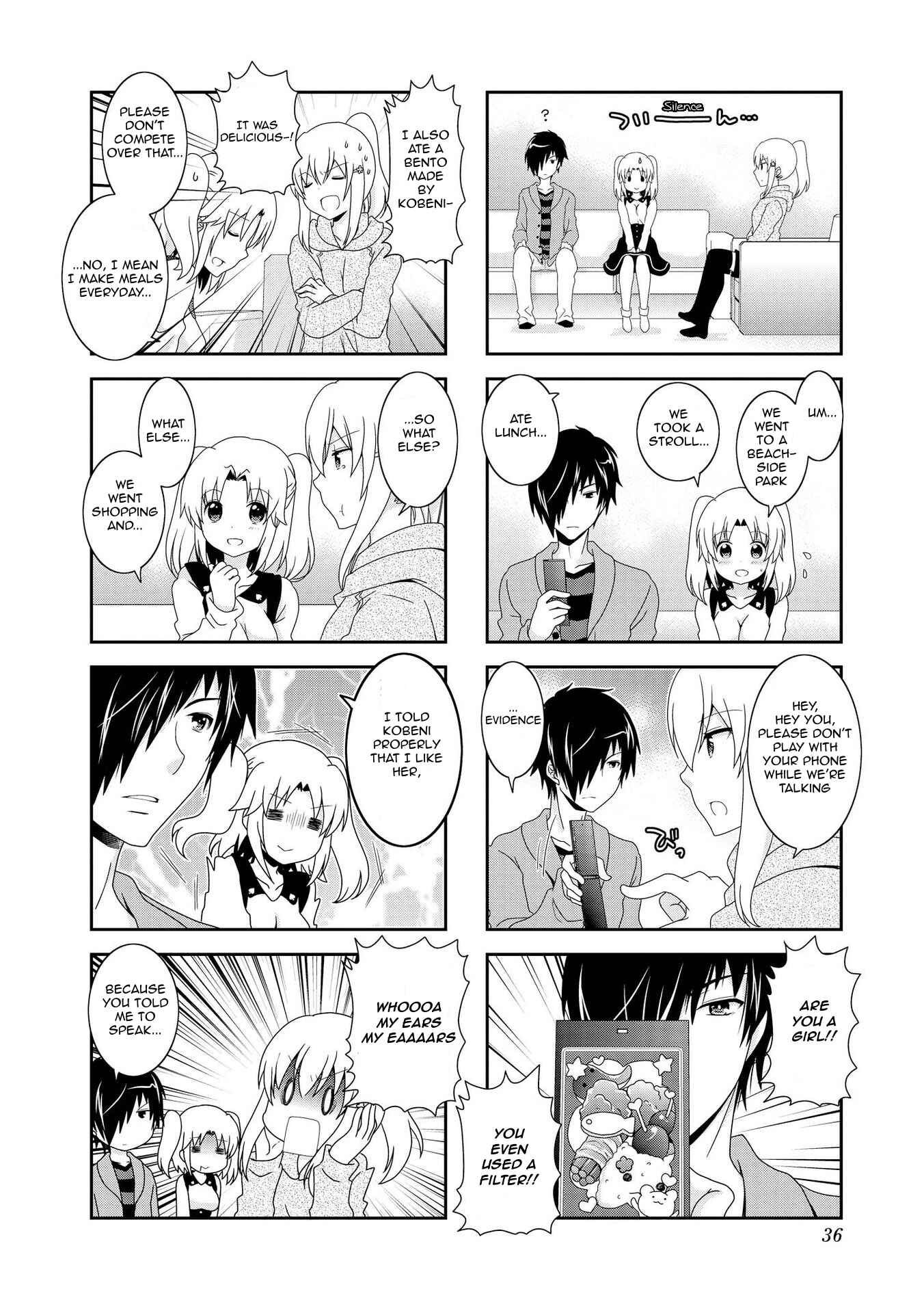 Page 9 Chapter 79 Mikakunin de Shinkoukei