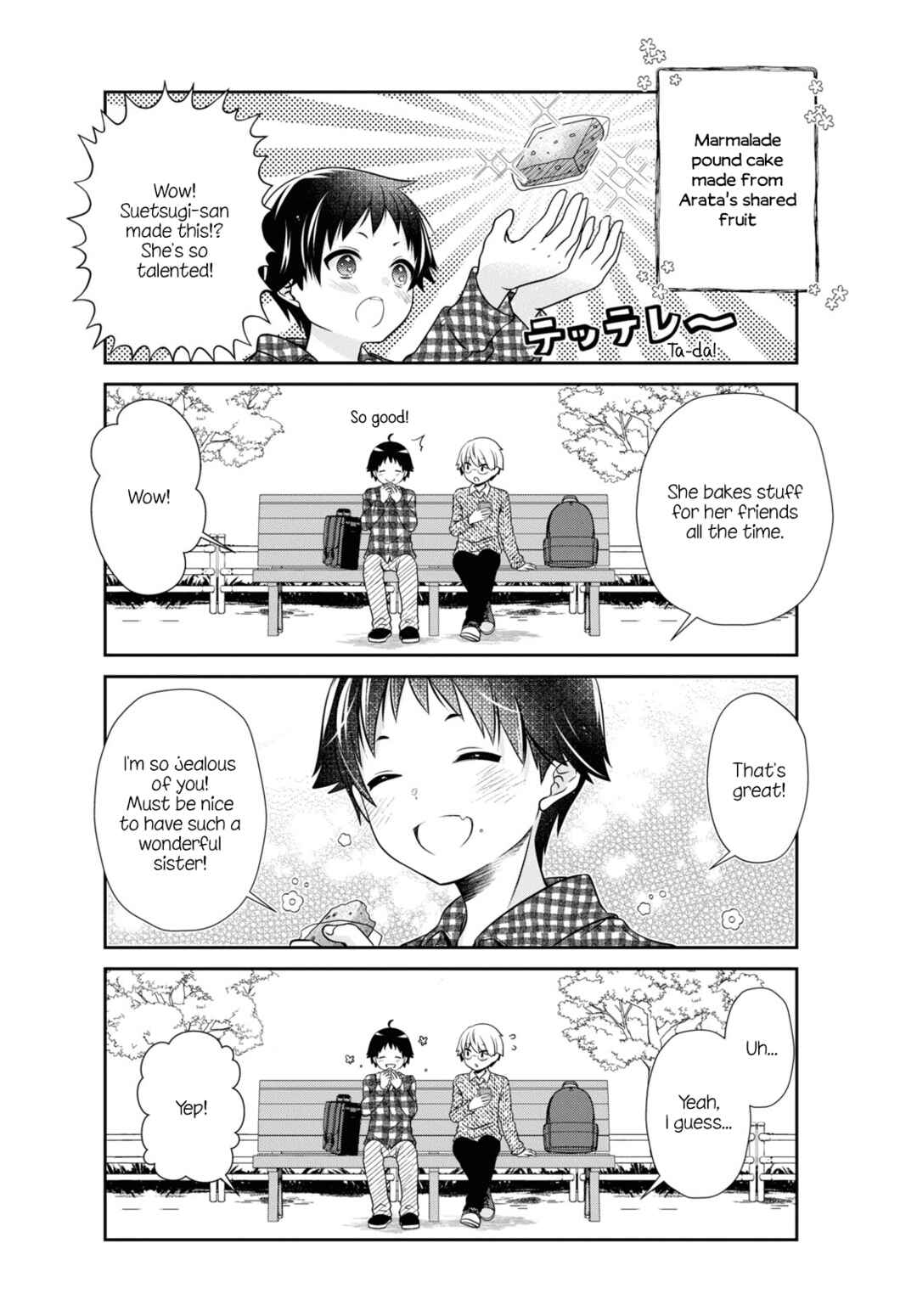 Page 12 Chapter 181 Mikakunin de Shinkoukei