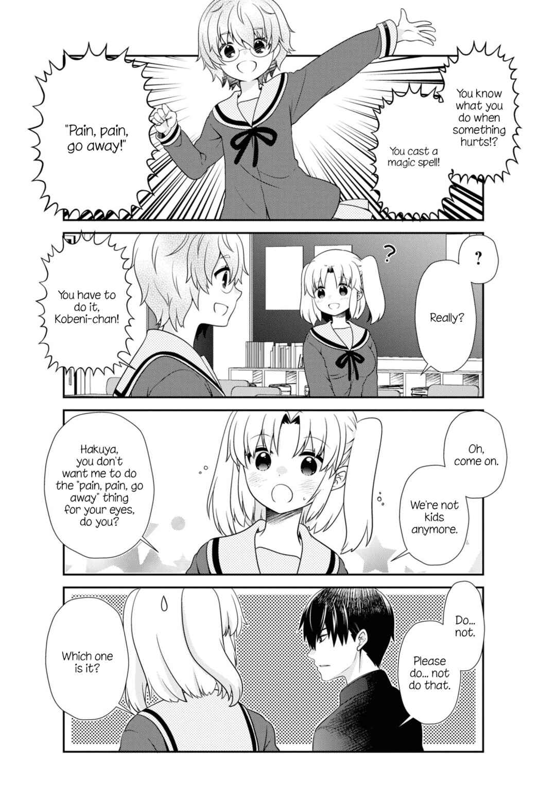 Page 2 Chapter 181 Mikakunin de Shinkoukei