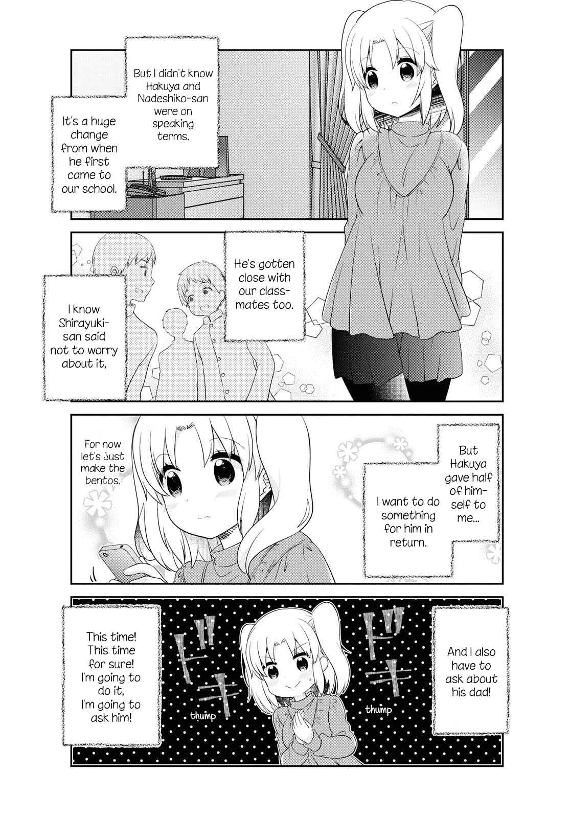 Page 11 Chapter 139 Mikakunin de Shinkoukei