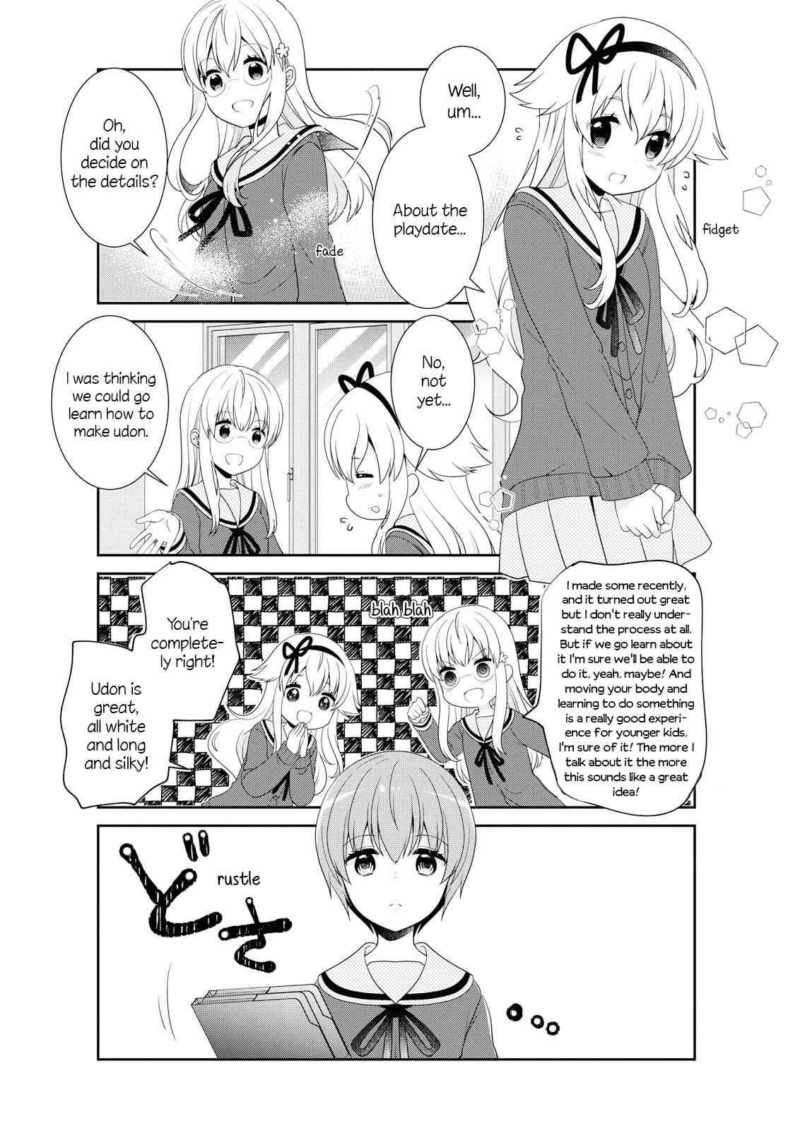 Page 3 Chapter 139 Mikakunin de Shinkoukei