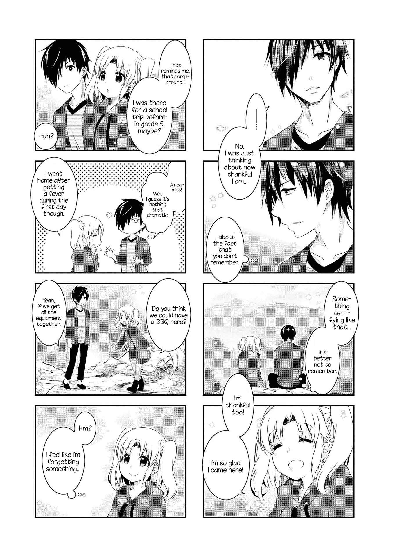 Page 5 Chapter 122 Mikakunin de Shinkoukei