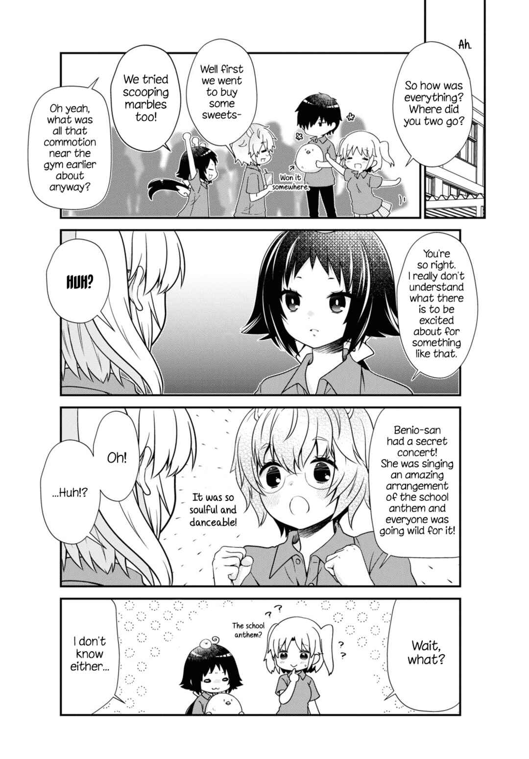 Page 12 Chapter 173 Mikakunin de Shinkoukei