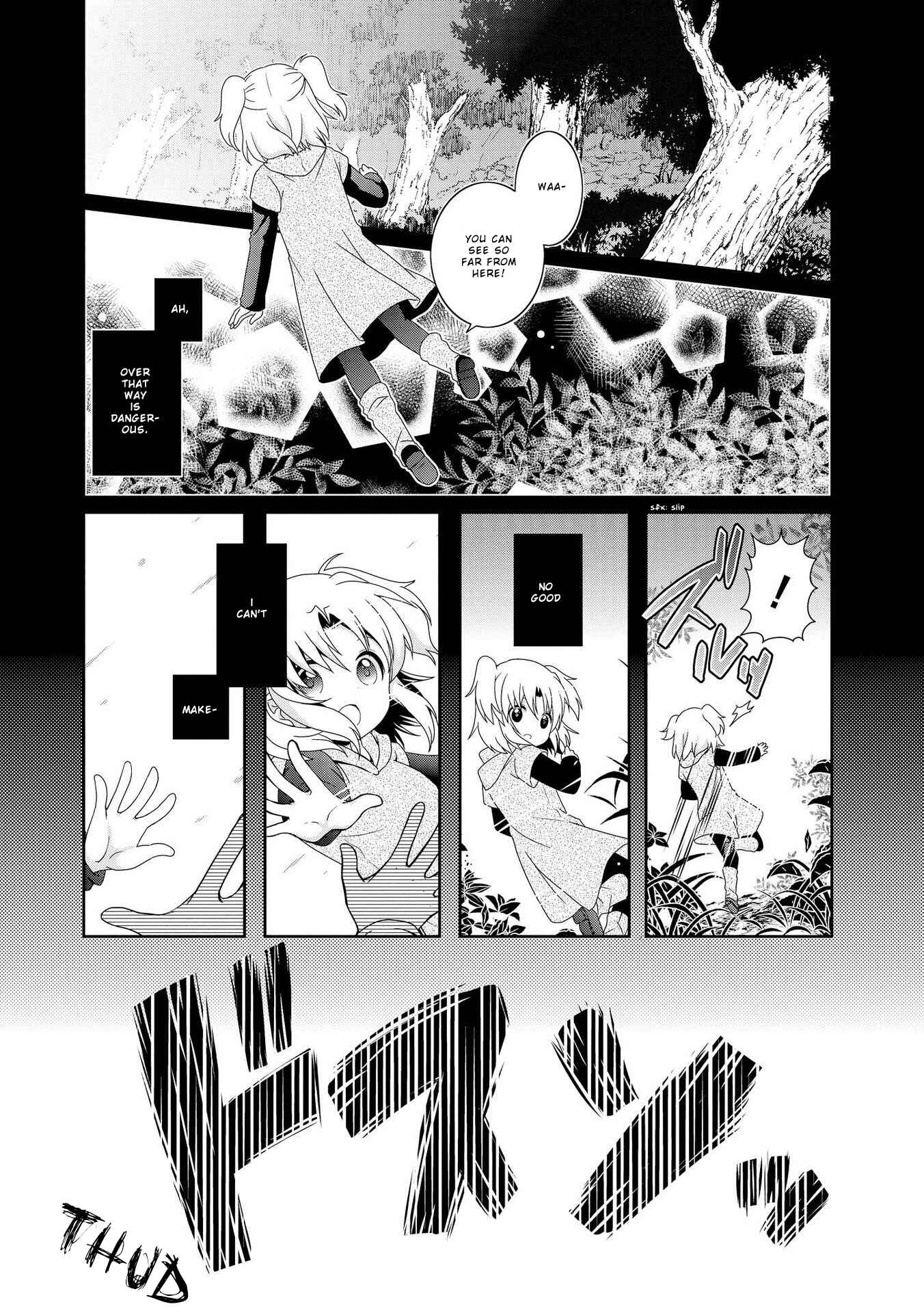 Page 2 Chapter 92 Mikakunin de Shinkoukei
