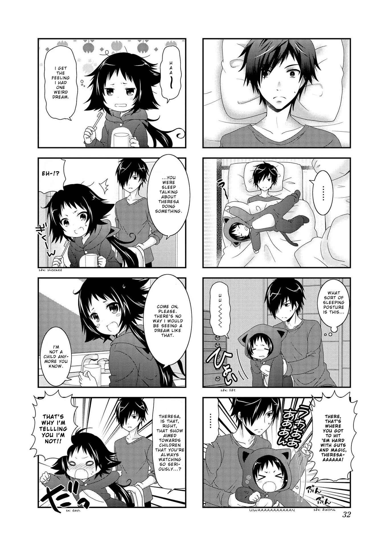 Page 3 Chapter 92 Mikakunin de Shinkoukei