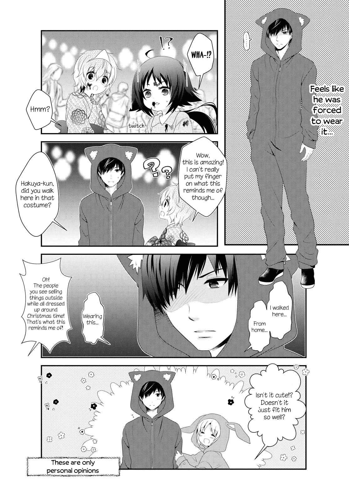 Page 4 Chapter 150 Mikakunin de Shinkoukei
