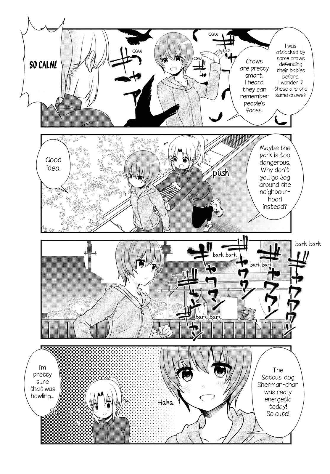 Page 11 Chapter 147 Mikakunin de Shinkoukei