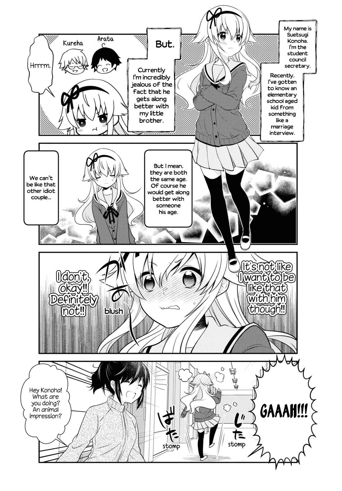 Page 9 Chapter 164 Mikakunin de Shinkoukei