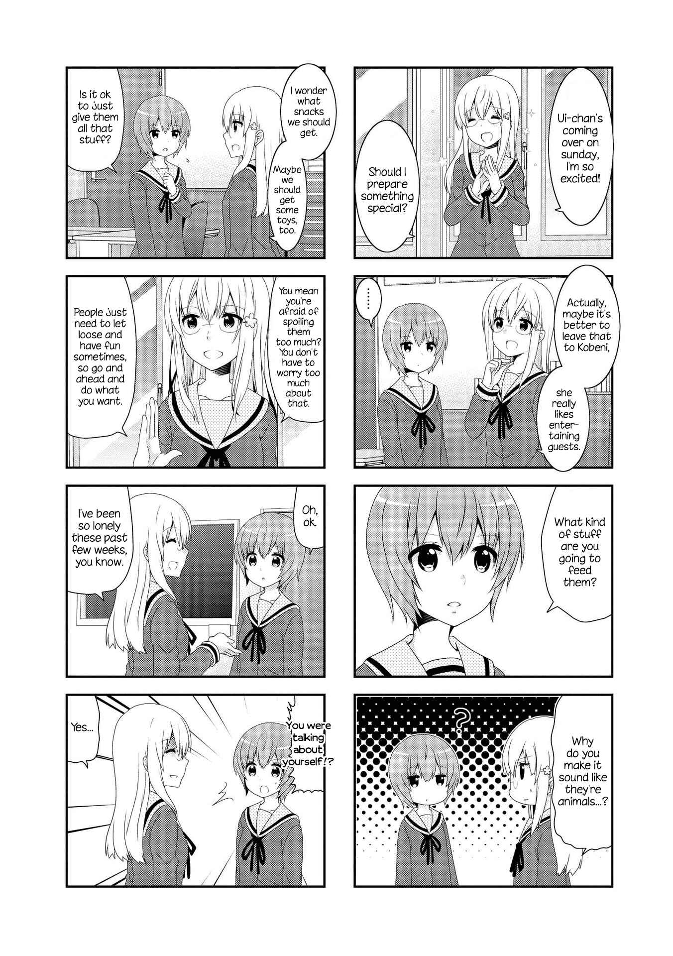 Page 2 Chapter 113 Mikakunin de Shinkoukei