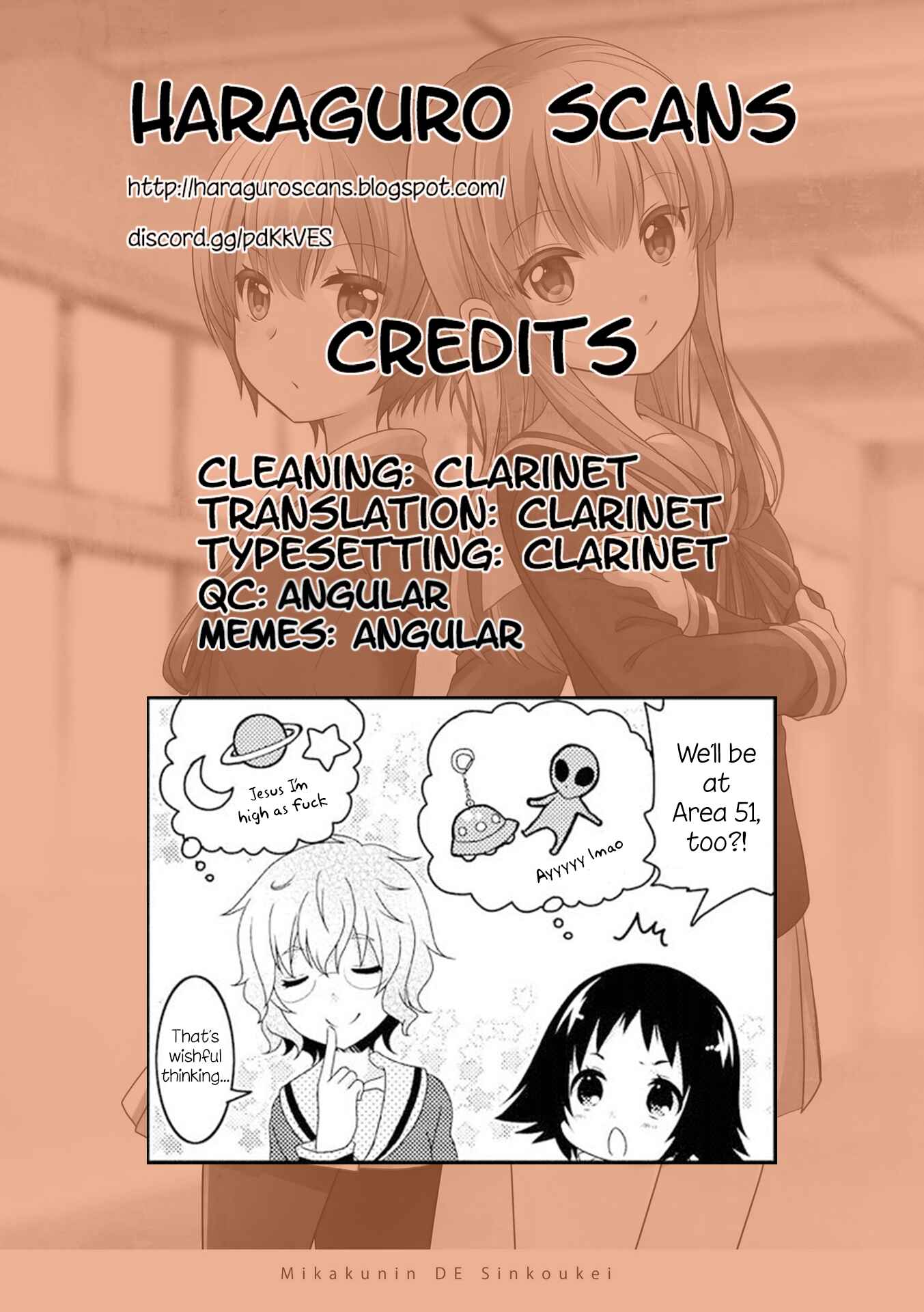 Page 9 Chapter 117 Mikakunin de Shinkoukei