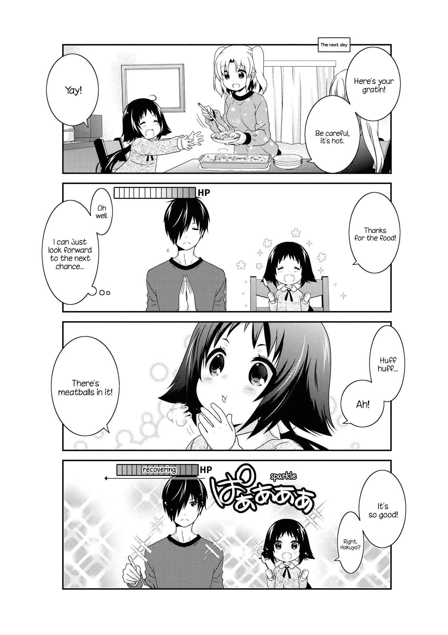 Page 2 Chapter 137.5 Mikakunin de Shinkoukei