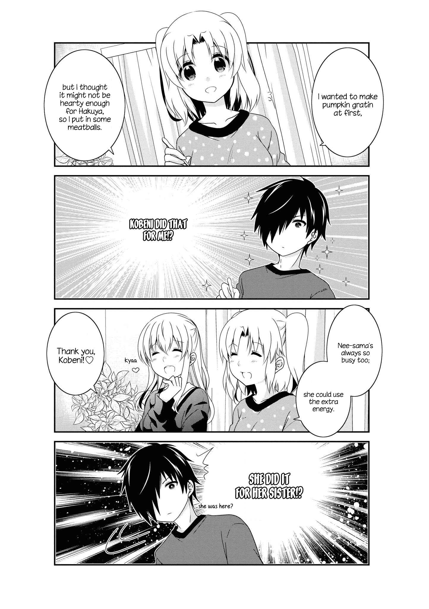 Page 3 Chapter 137.5 Mikakunin de Shinkoukei